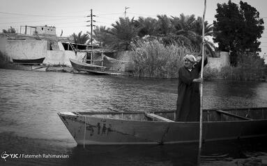 صید ماهی با برق