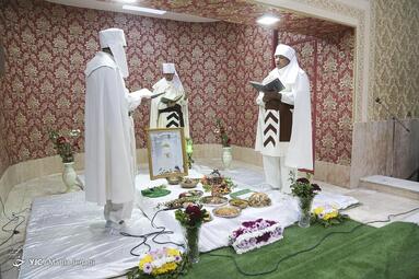 جشن باستانی سده در کرمان