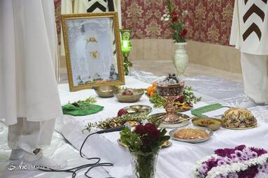 جشن باستانی سده در کرمان