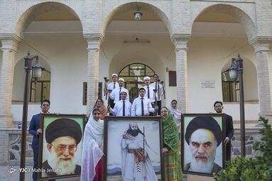 جشن باستانی سده در کرمان