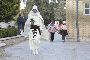 جشن باستانی سده در کرمان