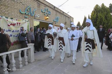 جشن باستانی سده در کرمان