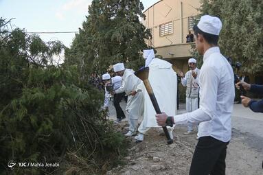 جشن باستانی سده در کرمان