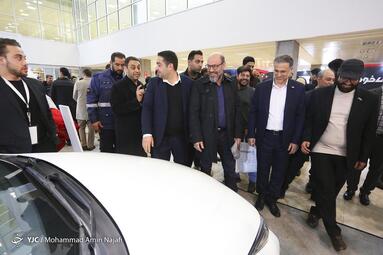 پنجمین نمایشگاه بین‌المللی اتواکسپو تهران