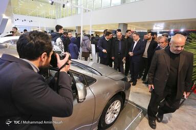 پنجمین نمایشگاه بین‌المللی اتواکسپو تهران