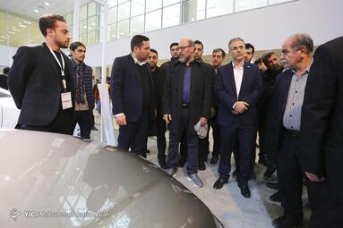پنجمین نمایشگاه بین‌المللی اتواکسپو تهران