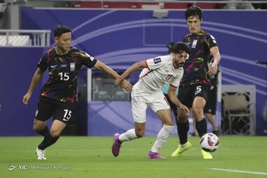 اردن 2-0 کره جنوبی / نیمه نهایی جام ملت های آسیا