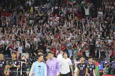 اردن 2-0 کره جنوبی / نیمه نهایی جام ملت های آسیا