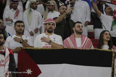 اردن 2-0 کره جنوبی / نیمه نهایی جام ملت های آسیا