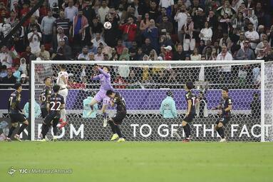 اردن 2-0 کره جنوبی / نیمه نهایی جام ملت های آسیا
