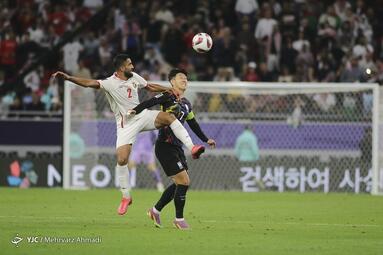 اردن 2-0 کره جنوبی / نیمه نهایی جام ملت های آسیا
