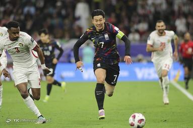 اردن 2-0 کره جنوبی / نیمه نهایی جام ملت های آسیا
