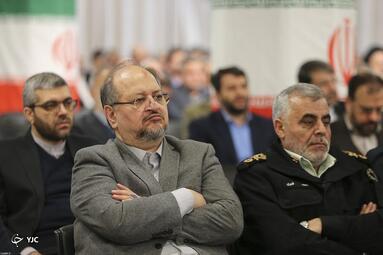 دیدار مسئولان نظام و سفرای کشور‌های اسلامی با رهبر انقلاب
