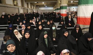دیدار مسئولان نظام و سفرای کشور‌های اسلامی با رهبر انقلاب
