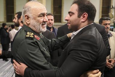 دیدار مسئولان نظام و سفرای کشور‌های اسلامی با رهبر انقلاب

