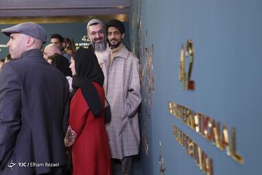 نهمین روز چهل و دومین جشنواره فیلم فجر