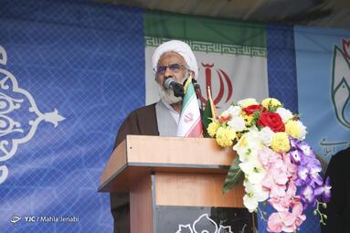 راهپیمایی چهل و پنجمین سالروز پیروزی انقلاب اسلامی در کرمان