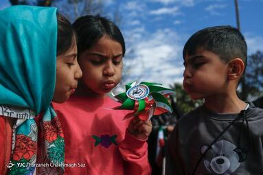 راهپیمایی چهل و پنجمین سالروز پیروزی انقلاب اسلامی در شیراز