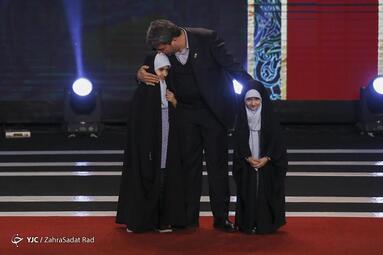 آیین پایانی چهل‌و دومین جشنواره بین‌المللی فیلم فجر