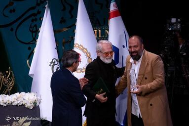 آیین پایانی چهل‌و دومین جشنواره بین‌المللی فیلم فجر