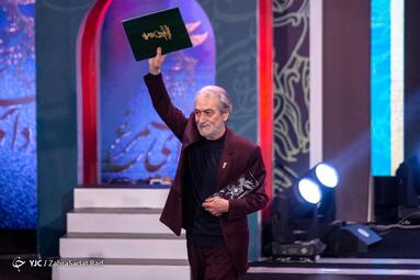 آیین پایانی چهل‌و دومین جشنواره بین‌المللی فیلم فجر