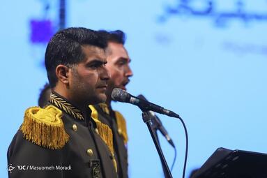 سومین شب سی و نهمین جشنواره موسیقی فجر