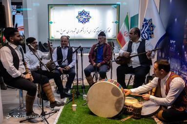 نمایشگاه بین‌المللی گردشگری تهران