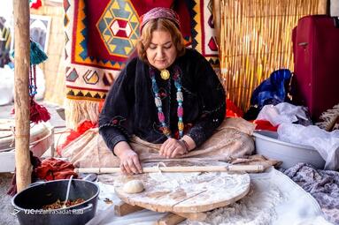 نمایشگاه بین‌المللی گردشگری تهران