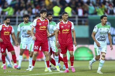 لیگ برتر فوتبال/ آلومینیوم ۱ - پرسپولیس ۰