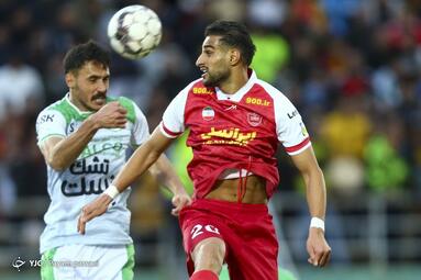 لیگ برتر فوتبال/ آلومینیوم ۱ - پرسپولیس ۰