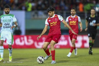 لیگ برتر فوتبال/ آلومینیوم ۱ - پرسپولیس ۰