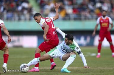 لیگ برتر فوتبال/ آلومینیوم ۱ - پرسپولیس ۰