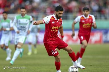 لیگ برتر فوتبال/ آلومینیوم ۱ - پرسپولیس ۰