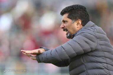 لیگ برتر فوتبال/ آلومینیوم ۱ - پرسپولیس ۰