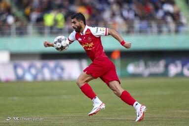 لیگ برتر فوتبال/ آلومینیوم ۱ - پرسپولیس ۰