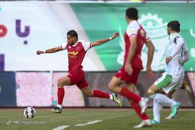 لیگ برتر فوتبال/ آلومینیوم ۱ - پرسپولیس ۰