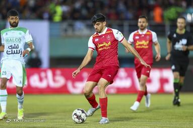 لیگ برتر فوتبال/ آلومینیوم ۱ - پرسپولیس ۰