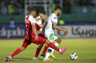 لیگ برتر فوتبال/ آلومینیوم ۱ - پرسپولیس ۰