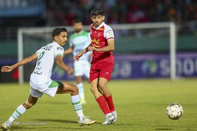 لیگ برتر فوتبال/ آلومینیوم ۱ - پرسپولیس ۰