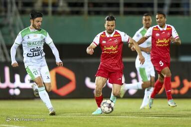 لیگ برتر فوتبال/ آلومینیوم ۱ - پرسپولیس ۰