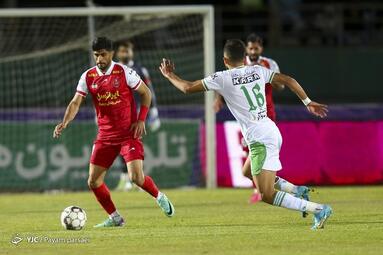 لیگ برتر فوتبال/ آلومینیوم ۱ - پرسپولیس ۰