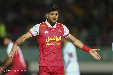 لیگ برتر فوتبال/ آلومینیوم ۱ - پرسپولیس ۰