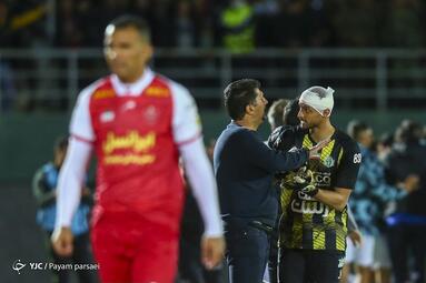 لیگ برتر فوتبال/ آلومینیوم ۱ - پرسپولیس ۰