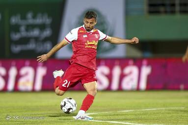 لیگ برتر فوتبال/ آلومینیوم ۱ - پرسپولیس ۰