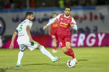 لیگ برتر فوتبال/ آلومینیوم ۱ - پرسپولیس ۰