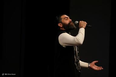 چهارمین شب سی و نهمین جشنواره موسیقی فجر
