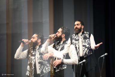 چهارمین شب سی و نهمین جشنواره موسیقی فجر