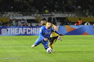لیگ قهرمان آسیا/ سپاهان ایران ۱ - الهلال عربستان ۳