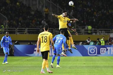 لیگ قهرمان آسیا/ سپاهان ایران ۱ - الهلال عربستان ۳