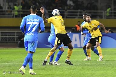 لیگ قهرمان آسیا/ سپاهان ایران ۱ - الهلال عربستان ۳
